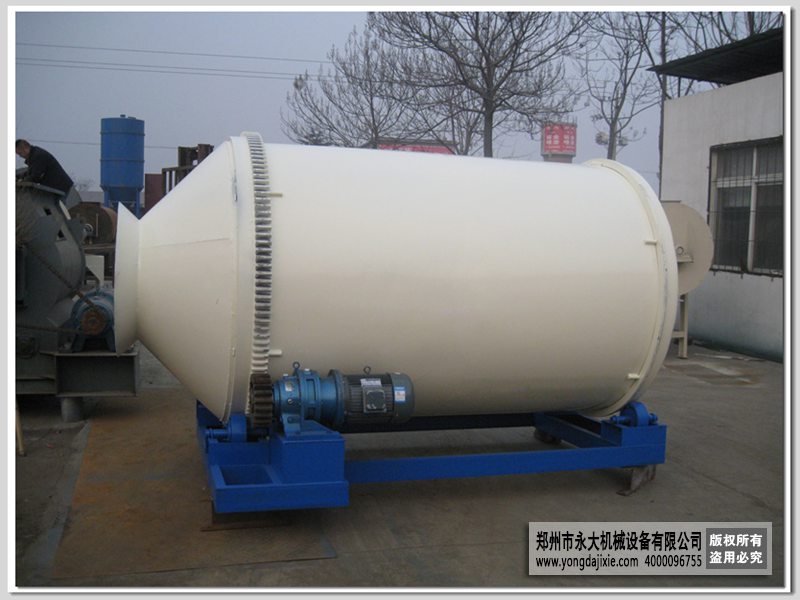 玻化微珠無機(jī)保溫砂漿攪拌機(jī)